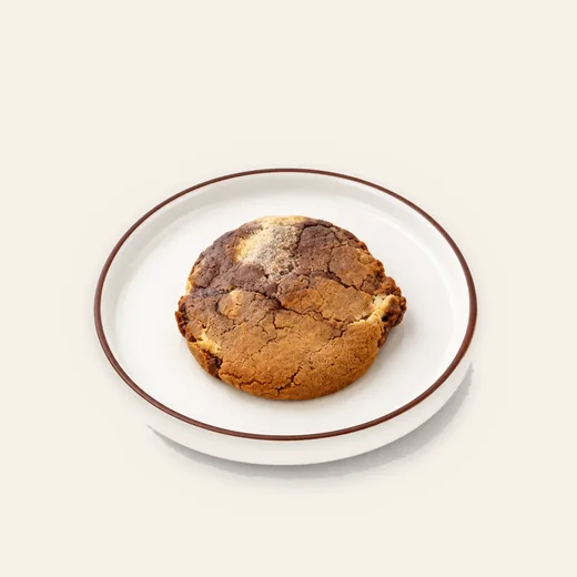 Blueberry cookie