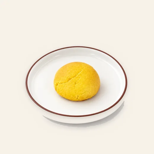 Lemon cookie