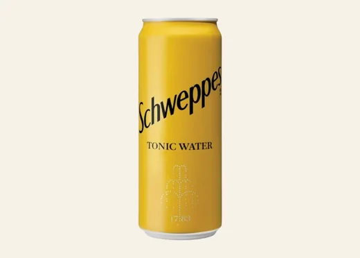 Schweppes Tonic, 0.45 l