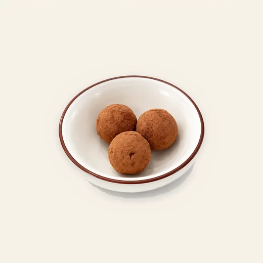 Classic truffle
